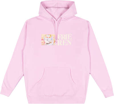 Frieren: Beyond Journey's End - Frieren Flower Crown Hoodie - Crunchyroll Exclusive