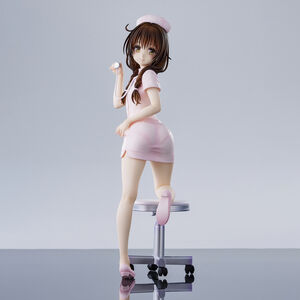 To Love-Ru Darkness - Mikan Yuki Figure (Nurse Costume Ver.)