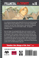 Fullmetal Alchemist Manga Volume 10 image number 1
