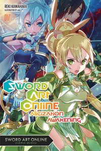 Sword Art Online Novel Volume 17