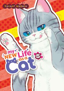 My New Life as a Cat Manga Volume 5