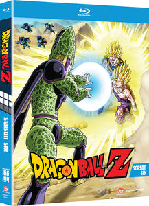 Dragon Ball Z - Season 6 - Blu-ray