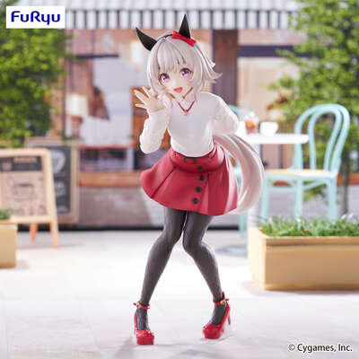 Umamusume: Pretty Derby - Curren Chan Trio-Try-iT Prize Figure
