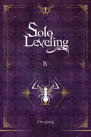 Solo Leveling Novel Volume 4 image number 0
