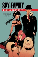Spy x Family: Family Portrait Novel image number 0