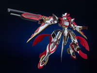 majestic-prince-red-five-moderoid-model-kit image number 3