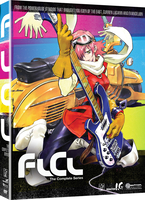 FLCL - The Complete Series - Classic - DVD image number 0