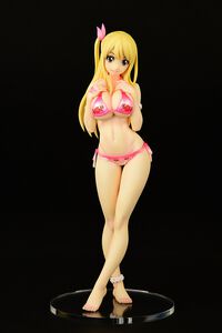Fairy Tail - Lucy Heartfilia 1/6 Scale Figure (Swimsuit Pure in Heart MaxCute Ver.)