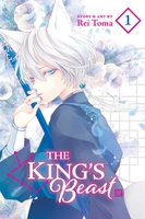 The King's Beast Manga Volume 1 image number 0