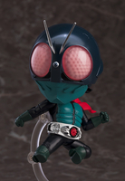 Shin Kamen Rider - Kamen Rider Nendoroid image number 4