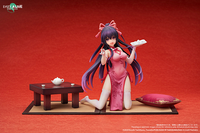 Date A Live - Tohka Yatogami 1/7 Scale Figure (Spirit Pledge New Year Mandarin Gown Ver.) image number 2