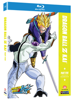 Dragon Ball Z Kai Blu-ray Part 5 (Hyb) image number 0