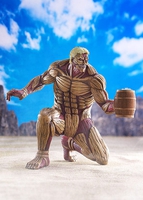 Attack-on-Titan-statuette-PVC-Pop-Up-Parade-Reiner-Braun-Armored-Titan-Worldwide-After-Party-Ver-16-cm image number 1