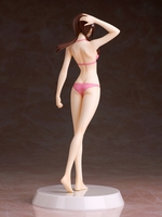 Evangelion - Mari Makinami 1/8 Scale Figure (Summer Queens Special Color Ver.) image number 4