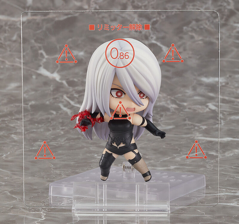 YoRHa No 2 Type A NieR Automata Nendoroid Figure image number 4