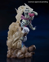Demon Slayer - Akaza Upper Three Figuarts ZERO Figure image number 4