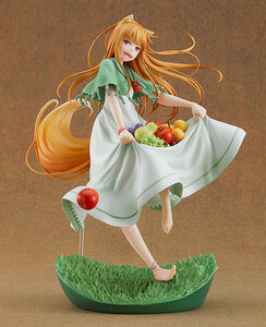 Holo Scent of Fruit Ver Spice and Wolf Figure