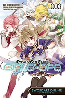 Sword Art Online: Girls' Ops Manga Volume 3 image number 0