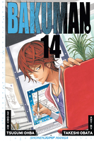 Bakuman Manga Volume 14 image number 0