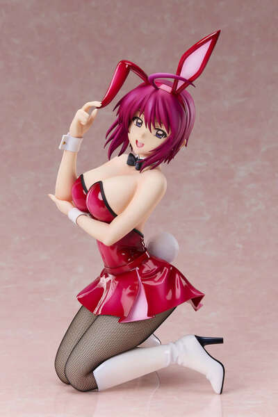 Mobile Suit Gundam SEED Destiny - Lunamaria Hawke 1/4 Scale B-Style Figure (Bunny Ver.)