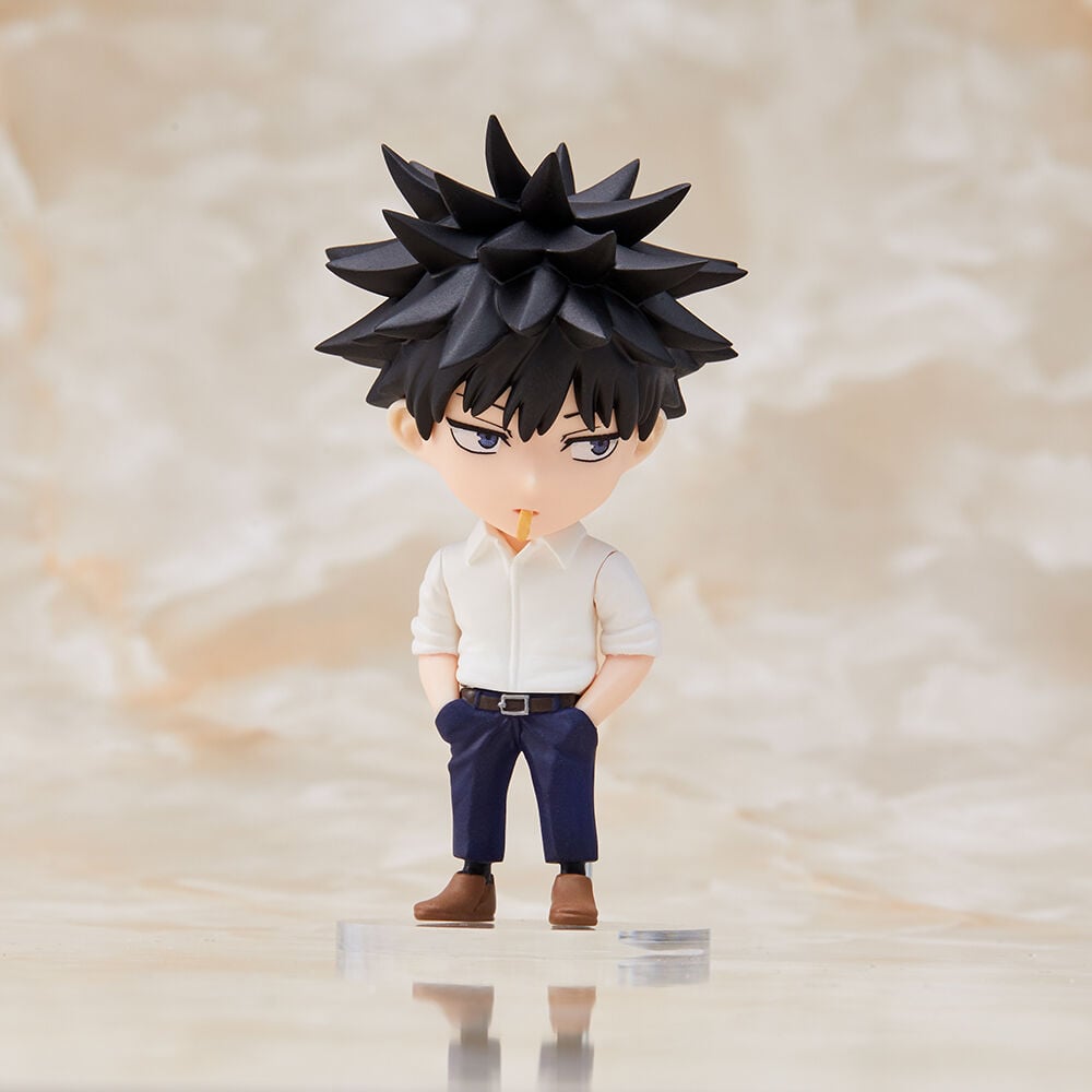 JUJUTSU KAISEN - Megumi Fushiguro Deformed Prize Figure image number 0