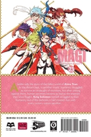 Magi Manga Volume 23 image number 6