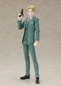 Spy X Family - Loid Forger S.H. Figuarts