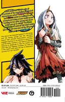 My Hero Academia Manga Volume 17 image number 1
