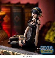 Yor Forger Perching Ver Spy x Family PM Prize Figure image number 6