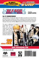 BLEACH Manga Volume 22 image number 1