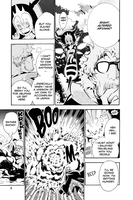D.Gray-man Manga Volume 10 image number 3