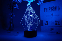 Jellal Fernandes Fairy Tail Otaku Lamp image number 0