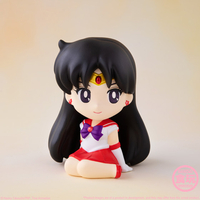 Sailor Moon - Relaxing Mascot Shokugan Blind Box Figure image number 2