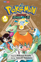 Pokemon Adventures Manga Volume 27 image number 0