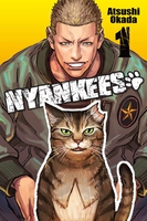 Nyankees Manga Volume 1 image number 0
