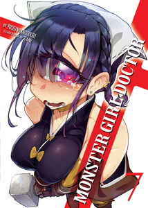 Monster Girl Doctor Novel Volume 7
