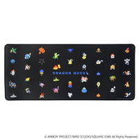 Dragon Quest - Pixel Monsters Gaming Mouse Pad image number 0