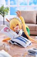 Miss Kobayashi's Dragon Maid - Tohru Ribose DLC Series Figurine image number 1