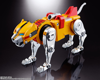 voltron-gx-71sp-voltron-chogokin-action-figure-50th-anniversary-ver image number 4