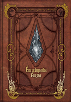 Encyclopaedia Eorzea The World of Final Fantasy XIV Volume 1 (Hardcover) image number 0