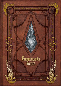 Encyclopaedia Eorzea The World of Final Fantasy XIV Volume 1 (Hardcover)
