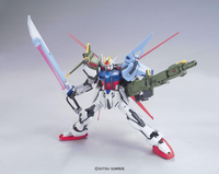 Mobile Suit Gundam SEED - R17 Perfect Strike Gundam HG 1/144 Model Kit image number 0
