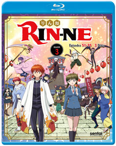 RIN-NE Season 3 Blu-ray