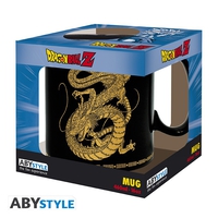 dragon-ball-mug-460-ml-dbz-shenron-dore-avec-boite-cartonx2 image number 2