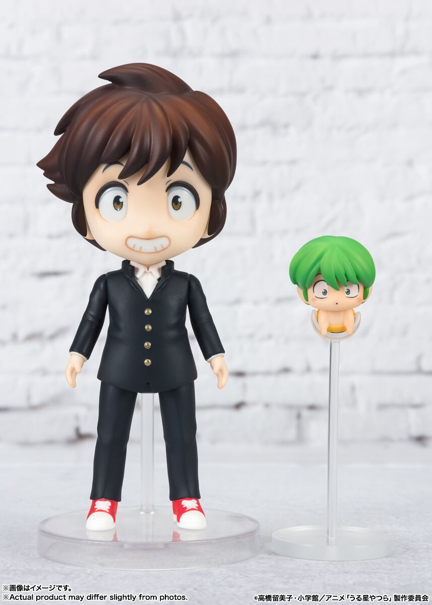 Urusei Yatsura - Ataru Moroboshi & Ten Figuarts Mini Figure Set