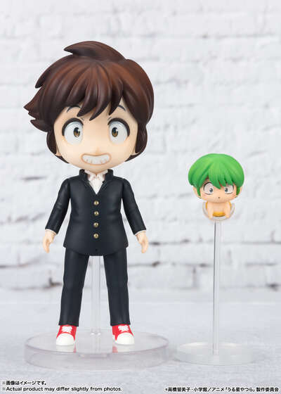 Urusei Yatsura - Ataru Moroboshi & Ten Figuarts Mini Figure Set