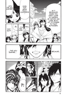 Magi Manga Volume 25 image number 6