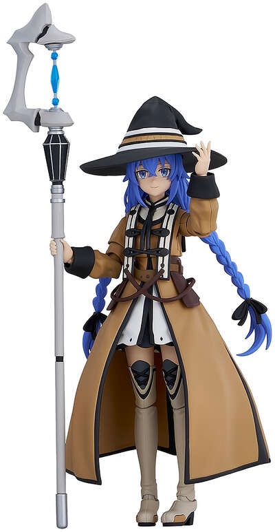 Mushoku Tensei: Jobless Reincarnation - Roxy Migurdia Kadokawa Plastic Model Series Model Kit