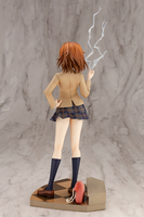 A Certain Scientific Railgun - Mikoto Misaka Statue 1/7 Scale Figure with Acrylic Standee (15th Anniversary Luxury Ver.) image number 4