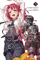 Goblin Slayer Novel Volume 3 image number 0